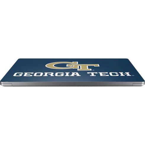 Georgia Institute of Technology GT Blue Laptop Skins